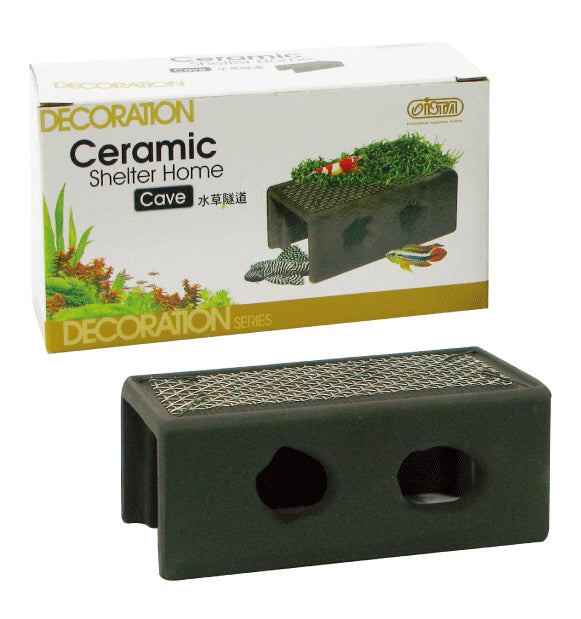 Ista Ceramic Shelter - Cave