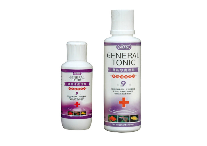 Ista Freshwater General Tonic