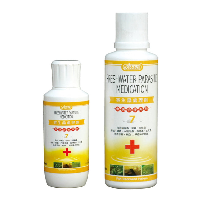Ista Freshwater Parasite Medication
