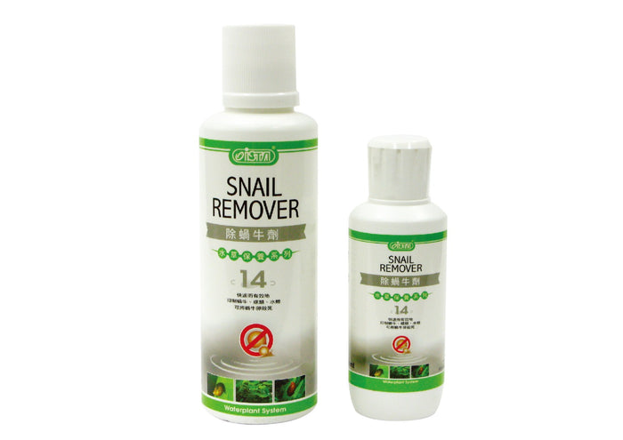 Ista Freshwater Snail Remover Treatment