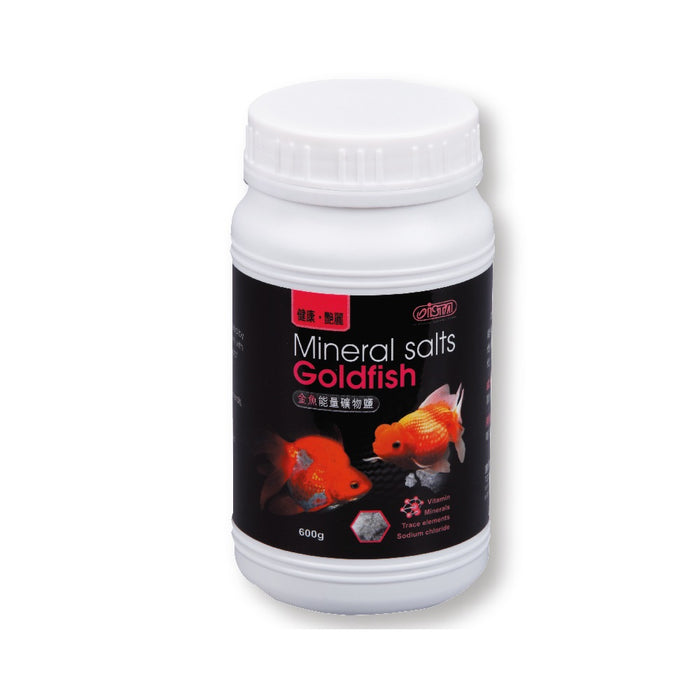 Ista Goldfish Mineral Salts