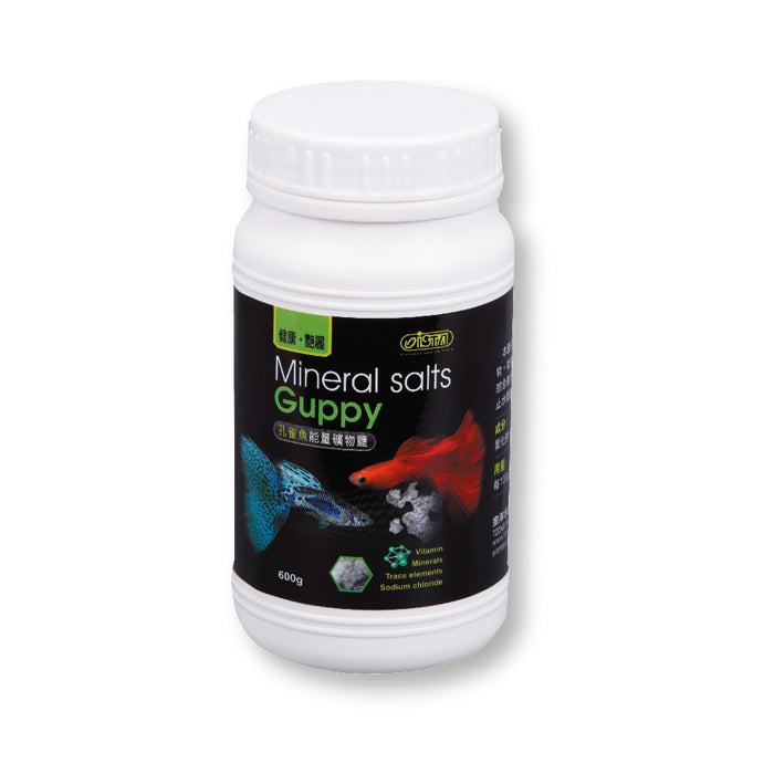 Ista Guppy Mineral Salts
