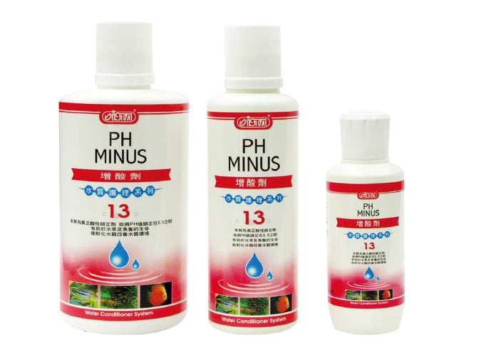 Ista pH Minus