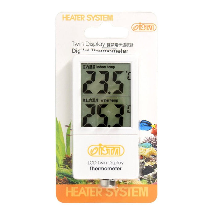 Ista Twin Display Digital Thermometer