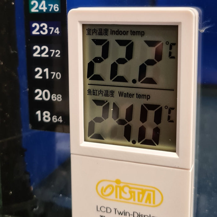 Ista Twin Display Digital Thermometer