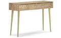 Jager Console Table