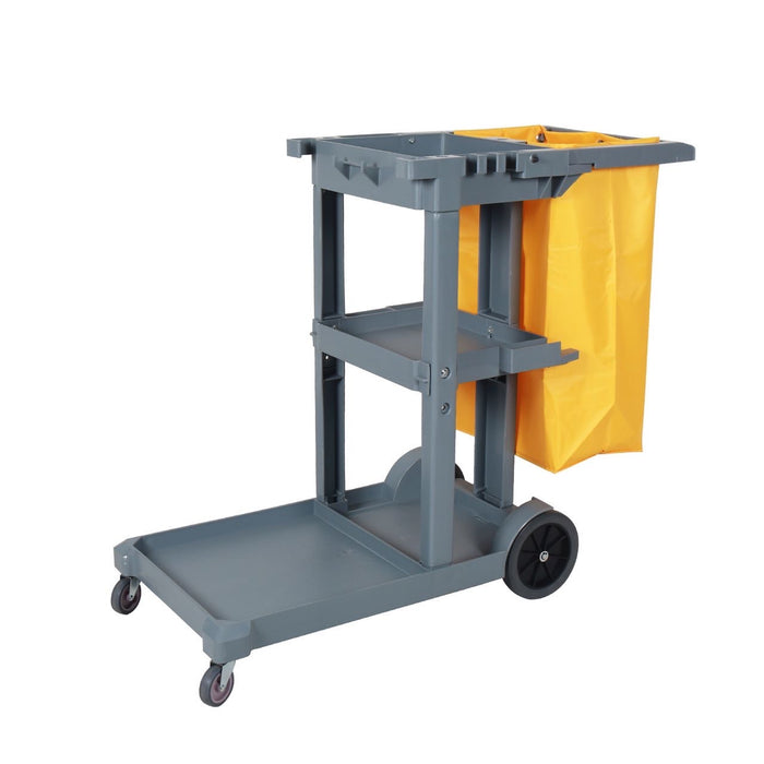 Janitorial Trolley And Bag