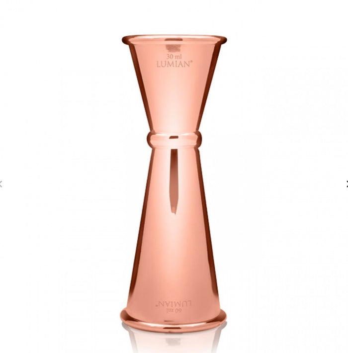 Japanese Jigger 30/60ml Copper