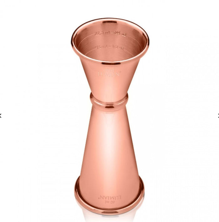 Japanese Jigger 30/60ml Copper