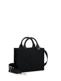 JERRY MINI TOTE - BLACK