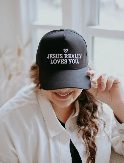 Jesus Hat