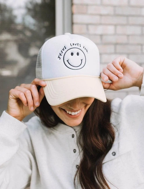 Jesus Hat