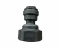 John Guest Adapter 1/4" QC to 1/4" FNPT