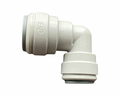 John Guest Elbow Reducer, 1/2" to 3/8 QC