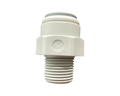 John Guest Reducer 1/2" QC to 3/8" MNPT