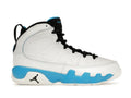 Jordan 9 Retro Powder Blue (2024) (GS) - Sneakers - Jawns on Fire Sneakers & Shoes