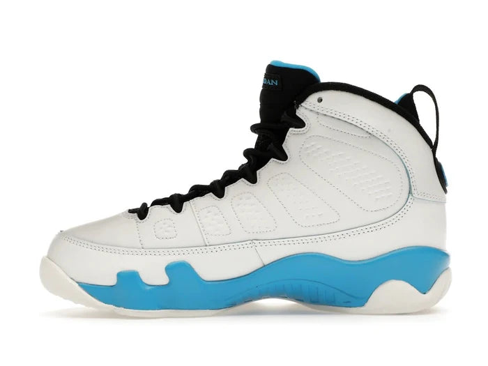 Jordan 9 Retro Powder Blue (2024) (GS) - Sneakers - Jawns on Fire Sneakers & Shoes