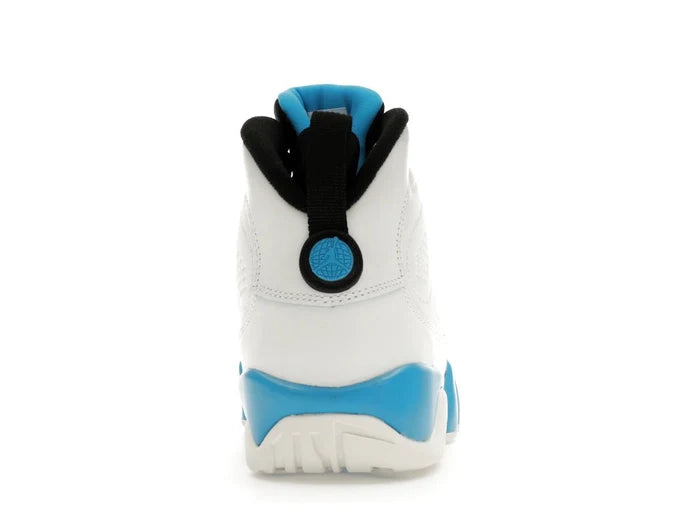 Jordan 9 Retro Powder Blue (2024) (GS) - Sneakers - Jawns on Fire Sneakers & Shoes