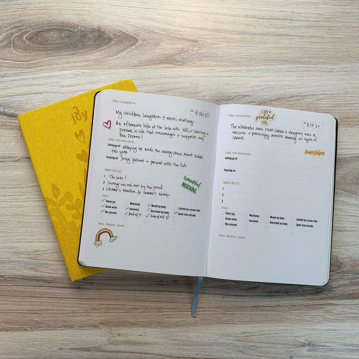 Joy & Gratitude Journal