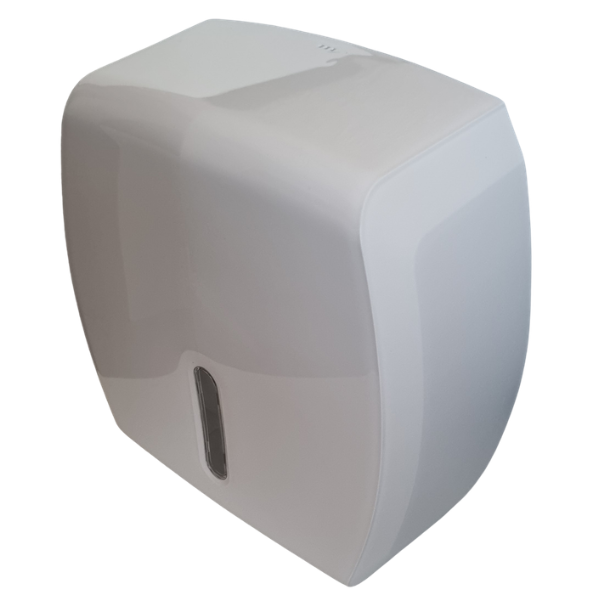 Jumbo Roll Toilet Tissue Dispenser