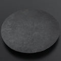 Kanatoko Hand Forged Iron Shallow Bowl - HITOHIRA