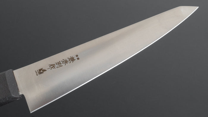 Kanehide Bessaku Honesuki Kaku 180mm Elastomer Handle (T) - HITOHIRA