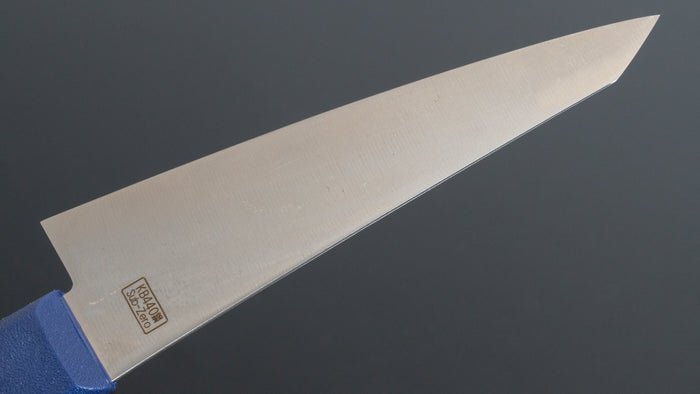 Kanehide Bessaku Stainless Honesuki Kaku 150mm Elastomer Handle (T) - HITOHIRA