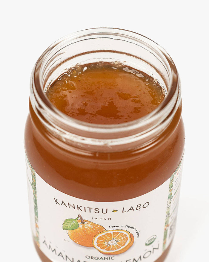 Kankitsu Labo, Amanatsu & Lemon Spread