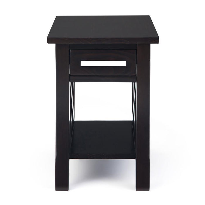 Hickory Brown | Kitchener Narrow Side Table
