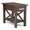 Warm Walnut Brown
