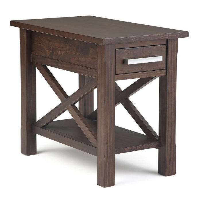 Warm Walnut Brown