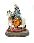 KRISHNA COW 10 CM.