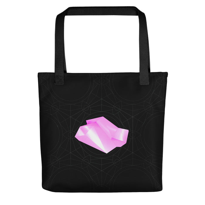 Kunzite Tote Bag