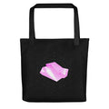 Kunzite Tote Bag