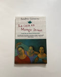 La Casa en Mango Street por Sandra Cisneros