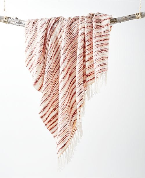 Lacourte Lois 50”x60” Decorative Throw