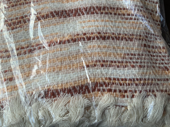 Lacourte Lois 50”x60” Decorative Throw