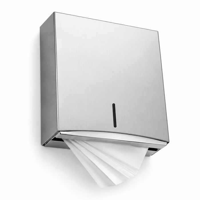 Laminated hand towel - inter folded 2000