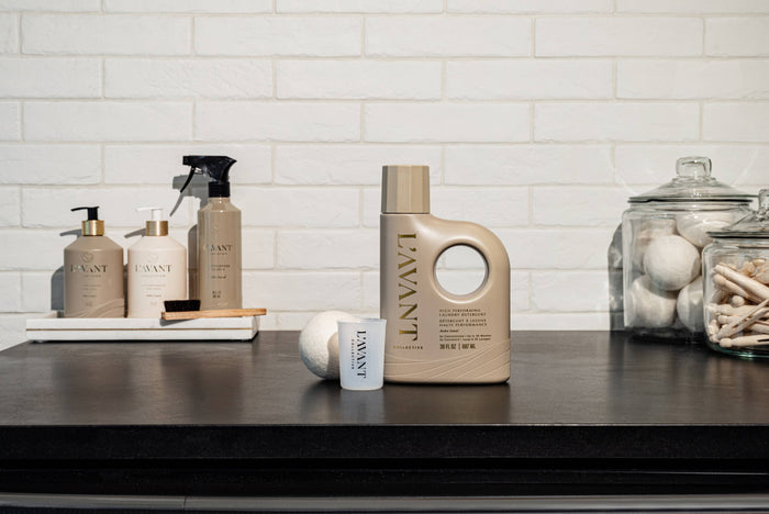 Laundry Oil -  Ambre Santal