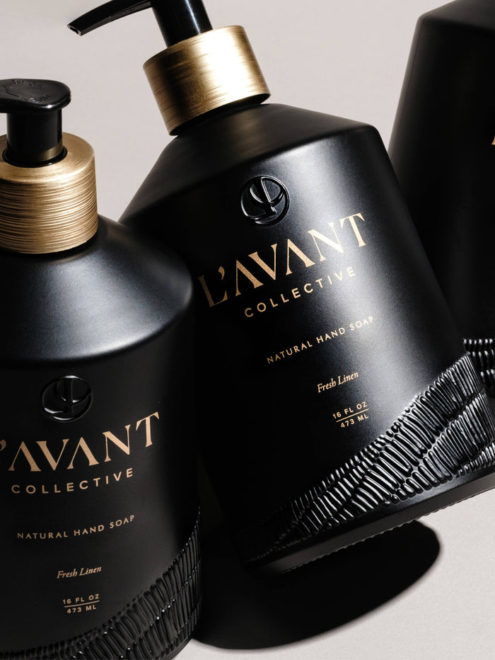 L'AVANT Fresh Linen Hand Soap