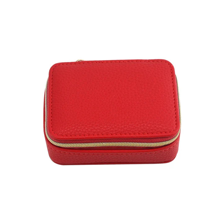 Leah Travel Pill Box (Various Colors)