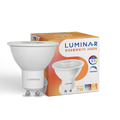 LED GU10 TRUE COLOR Luminar 220V 7W 3000K 38D Dimmable – LED light bulb | LAMP & LIGHT - Design forward Decorative lamp , Downlights, pendant lamp , striplights