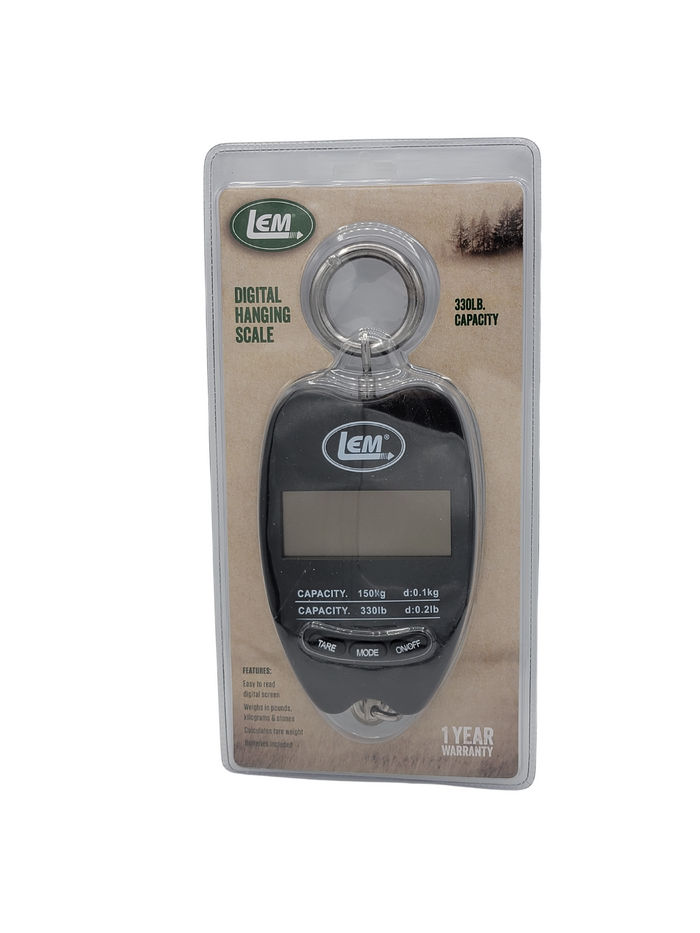 Lem Digital Hanging Scale