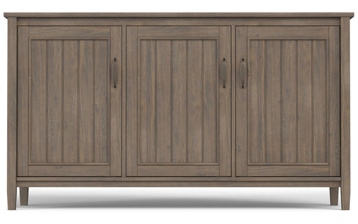 Lev Wide Storage Cabinet