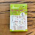 Life Sticker Book