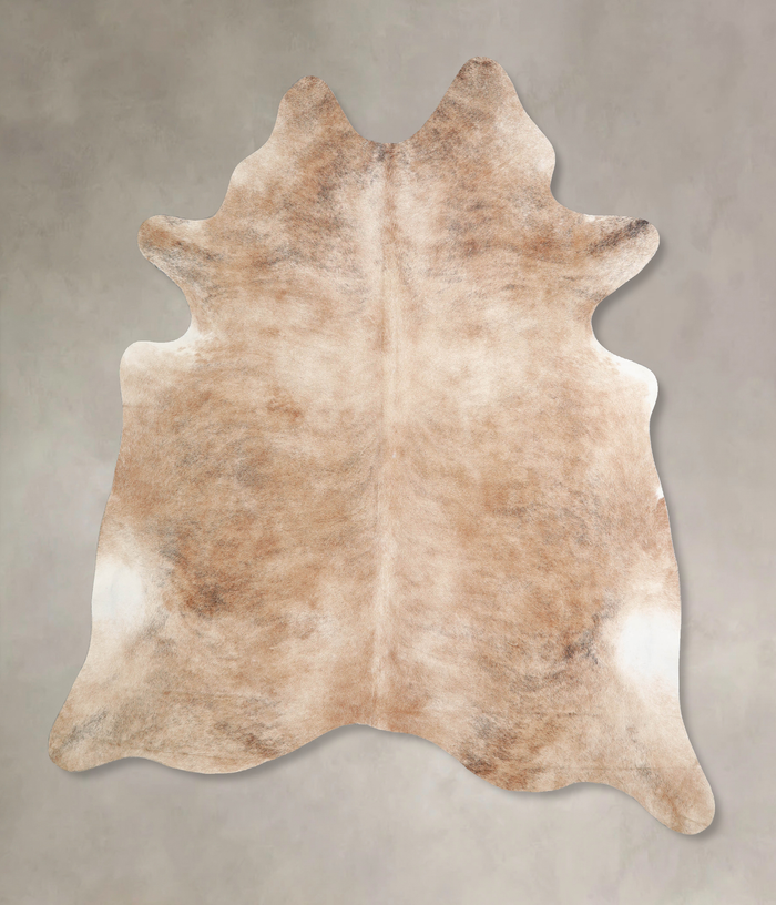 Caramel Cowhide Rug #A34243
