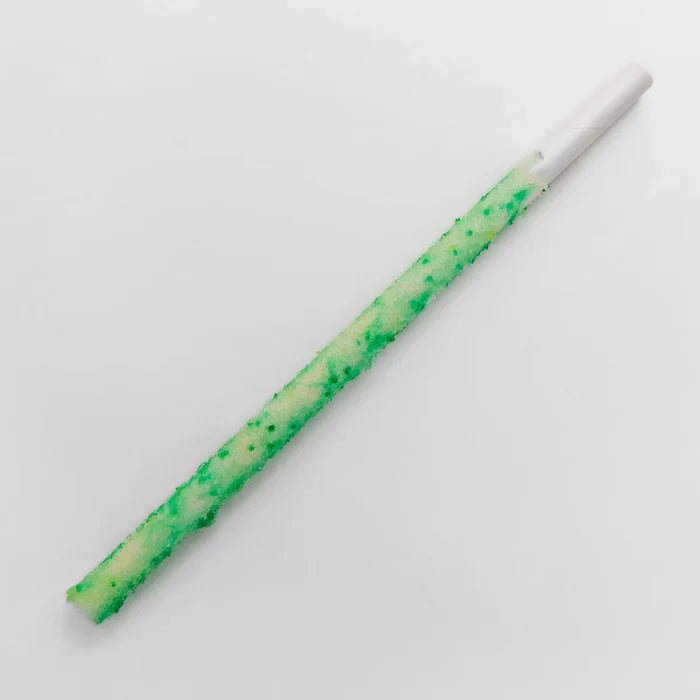 Lime Seasoned Straws