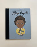 Little People, Big Dreams: Maya Angelou by Lisbeth Kaiser