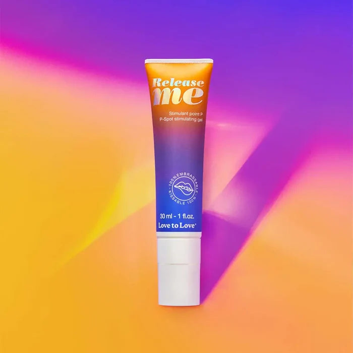 Love to Love® Release Me P-Spot Stimulating Gel - Rolik®