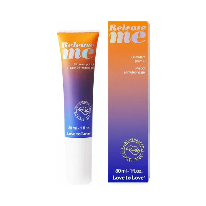 Love to Love® Release Me P-Spot Stimulating Gel - Rolik®